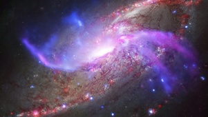 流动的星云