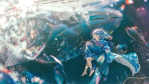 阴阳师·深海化鲸