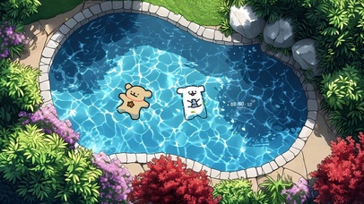 我是无敌小可爱