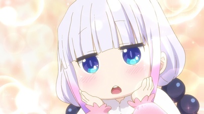 小林家的龙女仆 康娜 动漫原声