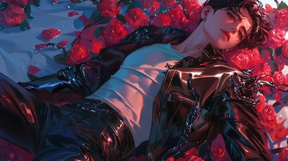 玫瑰少年（非主题）