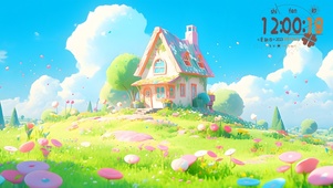 可爱小屋