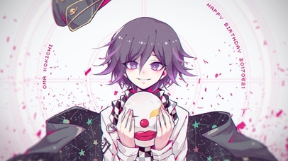 【弹丸】这个世界是王马小吉的