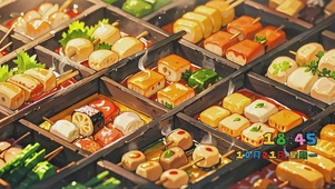 美味关东煮