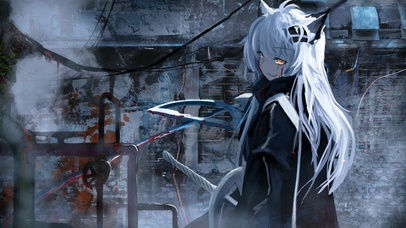 明日方舟 拉普兰德
