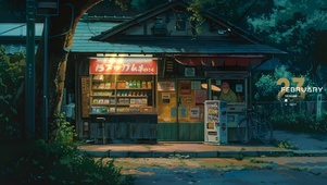 深夜便利店