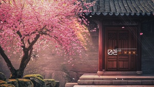 古风小院