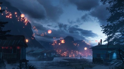 来自星空的召唤之神秘的未来 动漫动态壁纸 动态壁纸下载 元气壁纸