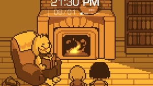 undertale-家