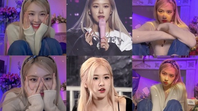 绝美朴彩英-BLACKPINK