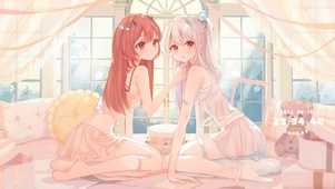 4K清纯美少女