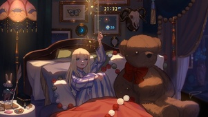 晚安宝贝
