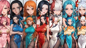 海贼王新春壁纸