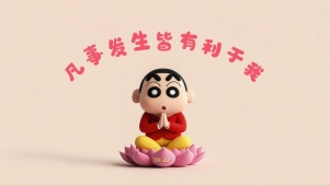 小新的祝福打工人