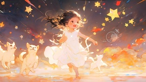 星星少女（非主题）