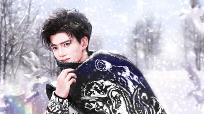 任嘉伦冬日恋歌