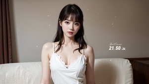 纯欲性感美女