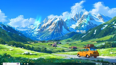 说走就走的旅行