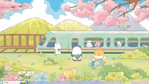 春天春游