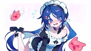 米塔-喵斯快跑-小惊慌