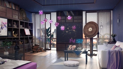 永遠の7日の都市-璐璐の部屋