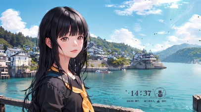 4k软萌清纯学妹