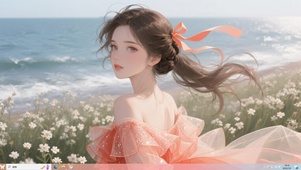 盎然秋意