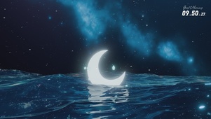 海上明月