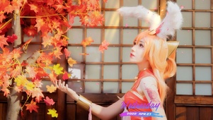 性感cos美少女