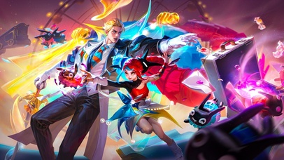 安琪拉-亚瑟-小魔女-管理员