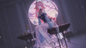 花似月