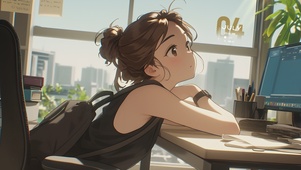 下班倒计时