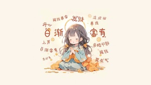 日渐富有