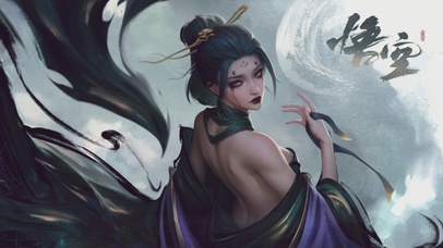 黑神话悟空四妹