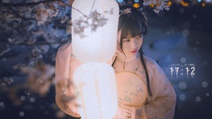 唯美古装美女