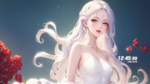 4k仙女