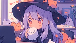 小魔女