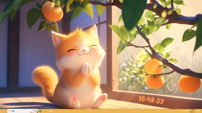 一切皆如愿猫咪主题