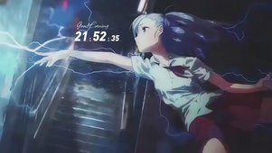 电光少女的暗夜出击