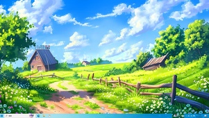 白云森林小屋