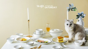 完美的餐桌仪式