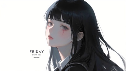 4K暗黑系 川上富江