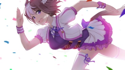 赛马娘——特别周
