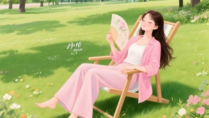 夏风