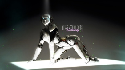 机械姬（4K带鱼屏）