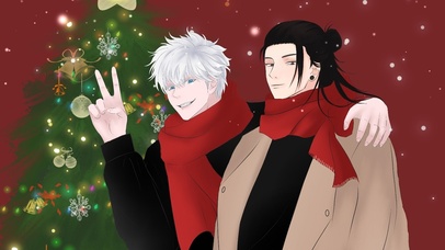 咒术回战-圣诞夜