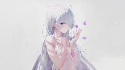 天使女孩