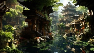 水间阁