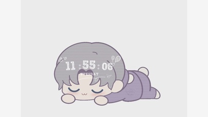 年轻人倒头就睡