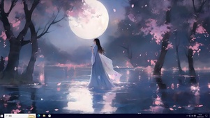 治愈夜空